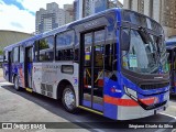 Auto Viação Urubupungá 20.700 na cidade de Barueri, São Paulo, Brasil, por Sérgiane Gisele da Silva. Número da foto: #12699132.