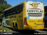 Empresa Gontijo de Transportes 18215 na cidade de São Paulo, São Paulo, Brasil, por Thiago  Salles dos Santos. Número da foto: #12697682.
