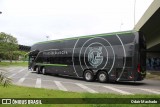 Viação Garcia 96160 na cidade de Florianópolis, Santa Catarina, Brasil, por Odair Machado. Número da foto: #12698695.
