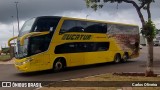 Eucatur - Empresa União Cascavel de Transportes e Turismo 4825 na cidade de Cascavel, Paraná, Brasil, por Carlos Oliveira. Número da foto: #:id.