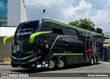 Viação Garcia 96100 na cidade de Rio de Janeiro, Rio de Janeiro, Brasil, por Bruno Mendonça. Número da foto: #12697196.