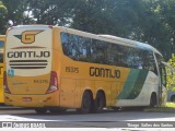 Empresa Gontijo de Transportes 19375 na cidade de São Paulo, São Paulo, Brasil, por Thiago  Salles dos Santos. Número da foto: #12697746.