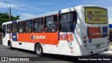 Capital Transportes 8317 na cidade de Aracaju, Sergipe, Brasil, por Gustavo Gomes dos Santos. Número da foto: #:id.