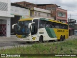Empresa Gontijo de Transportes 15055 na cidade de Caruaru, Pernambuco, Brasil, por Lenilson da Silva Pessoa. Número da foto: #:id.