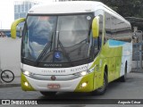 Costa Verde Transportes RJ 217.015 na cidade de Rio de Janeiro, Rio de Janeiro, Brasil, por Augusto César. Número da foto: #:id.
