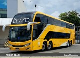 Brisa Ônibus 17204 na cidade de Rio de Janeiro, Rio de Janeiro, Brasil, por Bruno Mendonça. Número da foto: #:id.