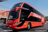 Transportes Frontera 48921 na cidade de Gustavo A. Madero, Ciudad de México, México, por Omar Ramírez Thor2102. Número da foto: #:id.