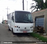Ônibus Particulares JXJ6199 na cidade de Manaus, Amazonas, Brasil, por Bus de Manaus AM. Número da foto: #:id.