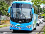 Autotransportes Blanco y Hernandez 01 na cidade de Mata Redonda, San José, San José, Costa Rica, por Andrés Martínez Rodríguez. Número da foto: #12698042.