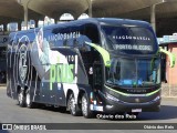 Viação Garcia 88008 na cidade de Porto Alegre, Rio Grande do Sul, Brasil, por Otávio dos Reis . Número da foto: #12698784.