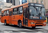 SPE VIA MOBILIDADE S/A DA293 na cidade de Curitiba, Paraná, Brasil, por Hipólito Rodrigues. Número da foto: #:id.