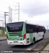 Auto Ônibus Líder 0925001 na cidade de Manaus, Amazonas, Brasil, por Bus de Manaus AM. Número da foto: #:id.