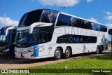 Auto Viação Catarinense 319307 na cidade de Cascavel, Paraná, Brasil, por Carlos Campos. Número da foto: #12695762.