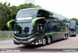Viação Garcia 86079 na cidade de Curitiba, Paraná, Brasil, por Rodrigo Barraza. Número da foto: #12698938.