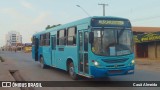 Ônibus Particulares HGJ7I07 na cidade de Santarém, Pará, Brasil, por Cauã Almeida. Número da foto: #12696902.