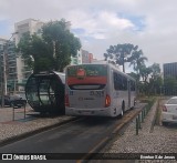 Auto Viação São José dos Pinhais EL325 na cidade de Curitiba, Paraná, Brasil, por Everton S de Jesus. Número da foto: #12697749.