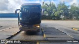 Rota Transportes Rodoviários 7995 na cidade de Cruz das Almas, Bahia, Brasil, por Flávio  Santos. Número da foto: #12696777.