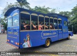 Transfaller Transportes 1558 - AZUL na cidade de Vila Velha, Espírito Santo, Brasil, por Everton Costa Goltara. Número da foto: #12696616.