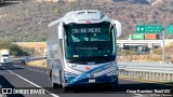 ODM - Ómnibus de México 5857 na cidade de Copándaro, Michoacán, México, por Omar Ramírez Thor2102. Número da foto: #12695823.