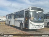 Empresa de Transportes Nossa Senhora da Conceição 4209 na cidade de Natal, Rio Grande do Norte, Brasil, por Dennis Paz. Número da foto: #12697232.