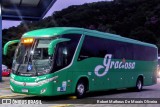 Viação Graciosa 102 na cidade de Guaratuba, Paraná, Brasil, por Robert Matheus De Morais Oliveira. Número da foto: #12698567.