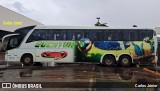 Eucatur - Empresa União Cascavel de Transportes e Turismo 4917 na cidade de Goiânia, Goiás, Brasil, por Carlos Júnior. Número da foto: #12696164.