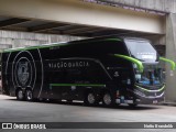 Viação Garcia 96000 na cidade de Curitiba, Paraná, Brasil, por Netto Brandelik. Número da foto: #12697705.