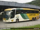 Empresa Gontijo de Transportes 15065 na cidade de Juiz de Fora, Minas Gerais, Brasil, por Renato Brito. Número da foto: #12696543.
