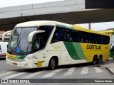 Empresa Gontijo de Transportes 19035 na cidade de Belo Horizonte, Minas Gerais, Brasil, por Fabricio Zulato. Número da foto: #12697098.