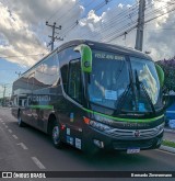 Viação Garcia 93200 na cidade de Munhoz de Melo, Paraná, Brasil, por Bernardo Zimmermann. Número da foto: #12699052.