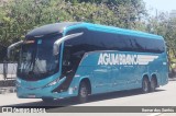 Viação Águia Branca 33190 na cidade de Salvador, Bahia, Brasil, por Itamar dos Santos. Número da foto: #12695803.