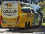 Empresa Gontijo de Transportes 19490 na cidade de São Paulo, São Paulo, Brasil, por Thiago  Salles dos Santos. Número da foto: #12697781.