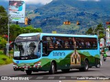 Tranportes San Gabriel de Aserrí 58 na cidade de Mata Redonda, San José, San José, Costa Rica, por Andrés Martínez Rodríguez. Número da foto: #:id.
