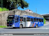 Transportes Capellini 19.164 na cidade de Campinas, São Paulo, Brasil, por José Eduardo Garcia Pontual. Número da foto: #:id.