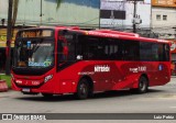 Viação Araçatuba 1.5.001 na cidade de Niterói, Rio de Janeiro, Brasil, por Luiz Petriz. Número da foto: #12696733.