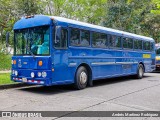Autobuses sin identificación - Costa Rica 00 na cidade de Mata Redonda, San José, San José, Costa Rica, por Andrés Martínez Rodríguez. Número da foto: #12698652.