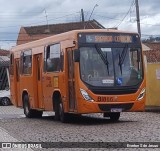 Transporte Coletivo Glória BI866 na cidade de Curitiba, Paraná, Brasil, por Everton S de Jesus. Número da foto: #12697290.
