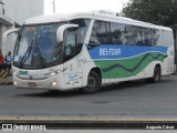 Bel-Tour Transportes e Turismo 395 na cidade de Rio de Janeiro, Rio de Janeiro, Brasil, por Augusto César. Número da foto: #12698495.