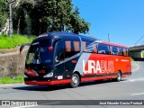 Lirabus 14092 na cidade de Campinas, São Paulo, Brasil, por José Eduardo Garcia Pontual. Número da foto: #:id.