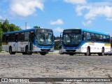 Transportadora Globo 571 na cidade de Recife, Pernambuco, Brasil, por Wendel Miguel /MIGUELPHOTOBUS. Número da foto: #12695759.
