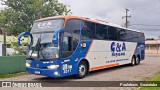 G & A Turismo 2017 na cidade de Guaratuba, Paraná, Brasil, por Paulobuss  Guaratuba. Número da foto: #12696939.