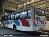 Viação Pavunense B32667 na cidade de Rio de Janeiro, Rio de Janeiro, Brasil, por Leandro Mendes. Número da foto: #:id.