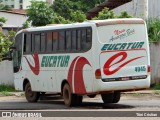 Eucatur - Empresa União Cascavel de Transportes e Turismo 4045 na cidade de Ji-Paraná, Rondônia, Brasil, por Tôni Cristian. Número da foto: #:id.