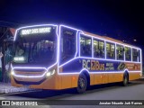 Transpiedade BC - Piedade Transportes Coletivos 1052 na cidade de Balneário Camboriú, Santa Catarina, Brasil, por Jonatan Eduardo Jurk Ramos. Número da foto: #12698734.