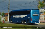 Viação Águia Branca 33580 na cidade de Eunápolis, Bahia, Brasil, por Rafael Chaves. Número da foto: #:id.