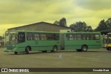 Auto Viação Água Verde JR103 na cidade de Curitiba, Paraná, Brasil, por Osvaldo Born. Número da foto: #12696631.