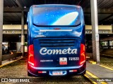 Viação Cometa 721532 na cidade de Cruzeiro, São Paulo, Brasil, por Apollo Silva. Número da foto: #12698342.