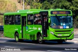 Transportes Santo Antônio RJ 161.183 na cidade de Duque de Caxias, Rio de Janeiro, Brasil, por Flávio Oliveira. Número da foto: #12696901.