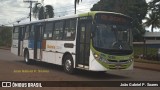 Rápido Araguaia 50166 na cidade de Goiânia, Goiás, Brasil, por João Gabriel P. Soares. Número da foto: #12698951.