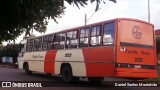 Rápido Goiás 999 na cidade de Campo Limpo de Goiás, Goiás, Brasil, por Daniel Santos Montalvão. Número da foto: #12696471.